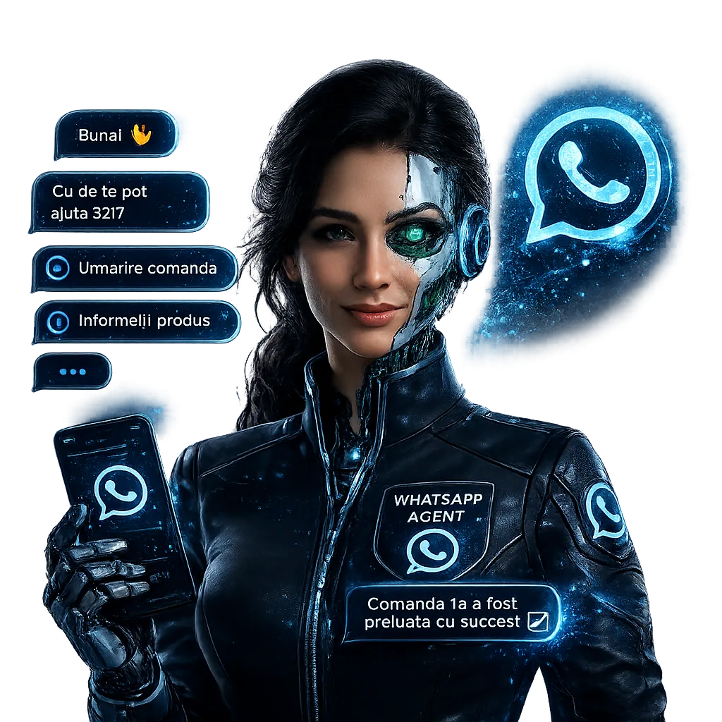 WhatsApp Agent